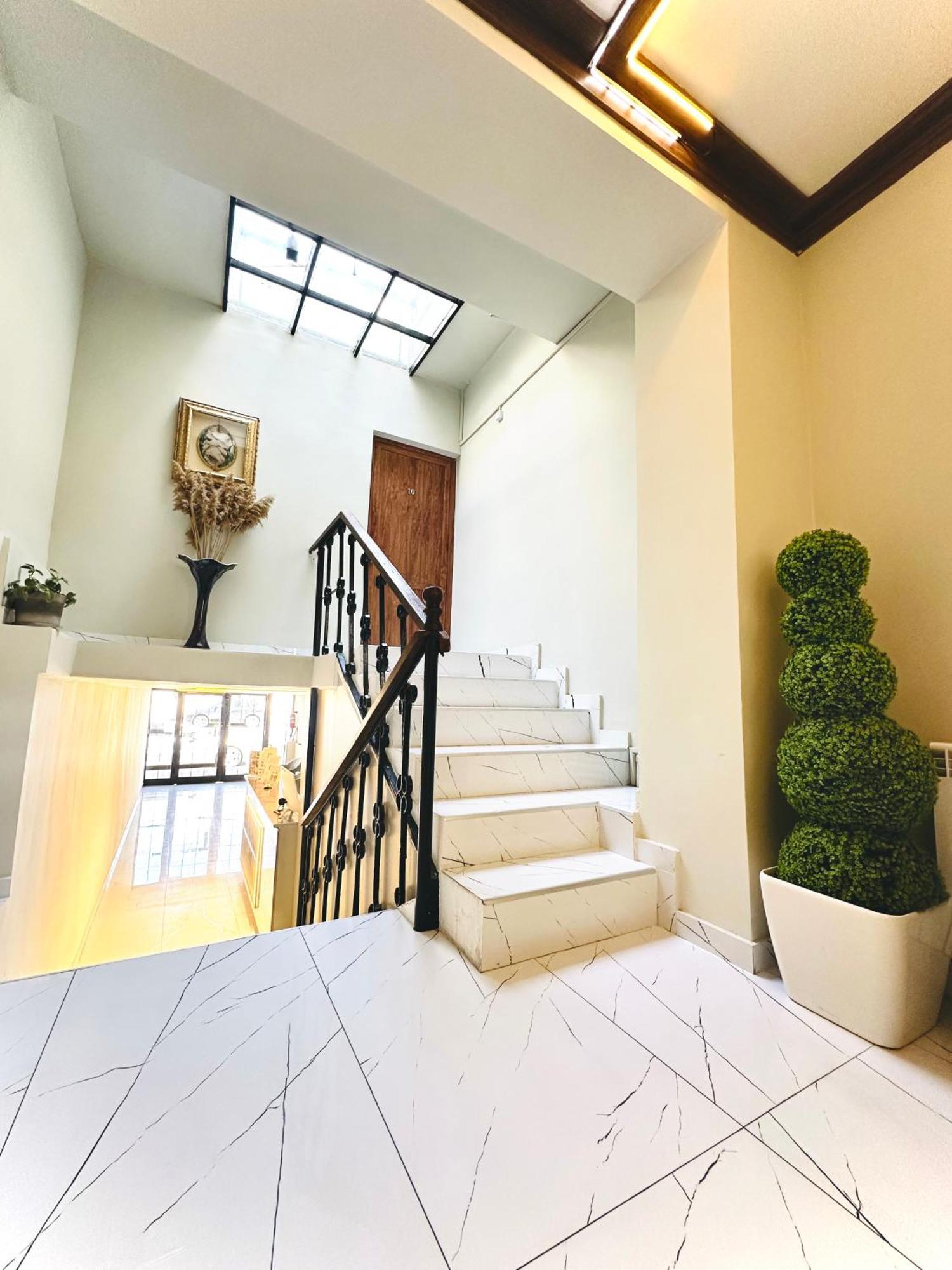 Rest Apartments By Nava Hotel Erévan Extérieur photo