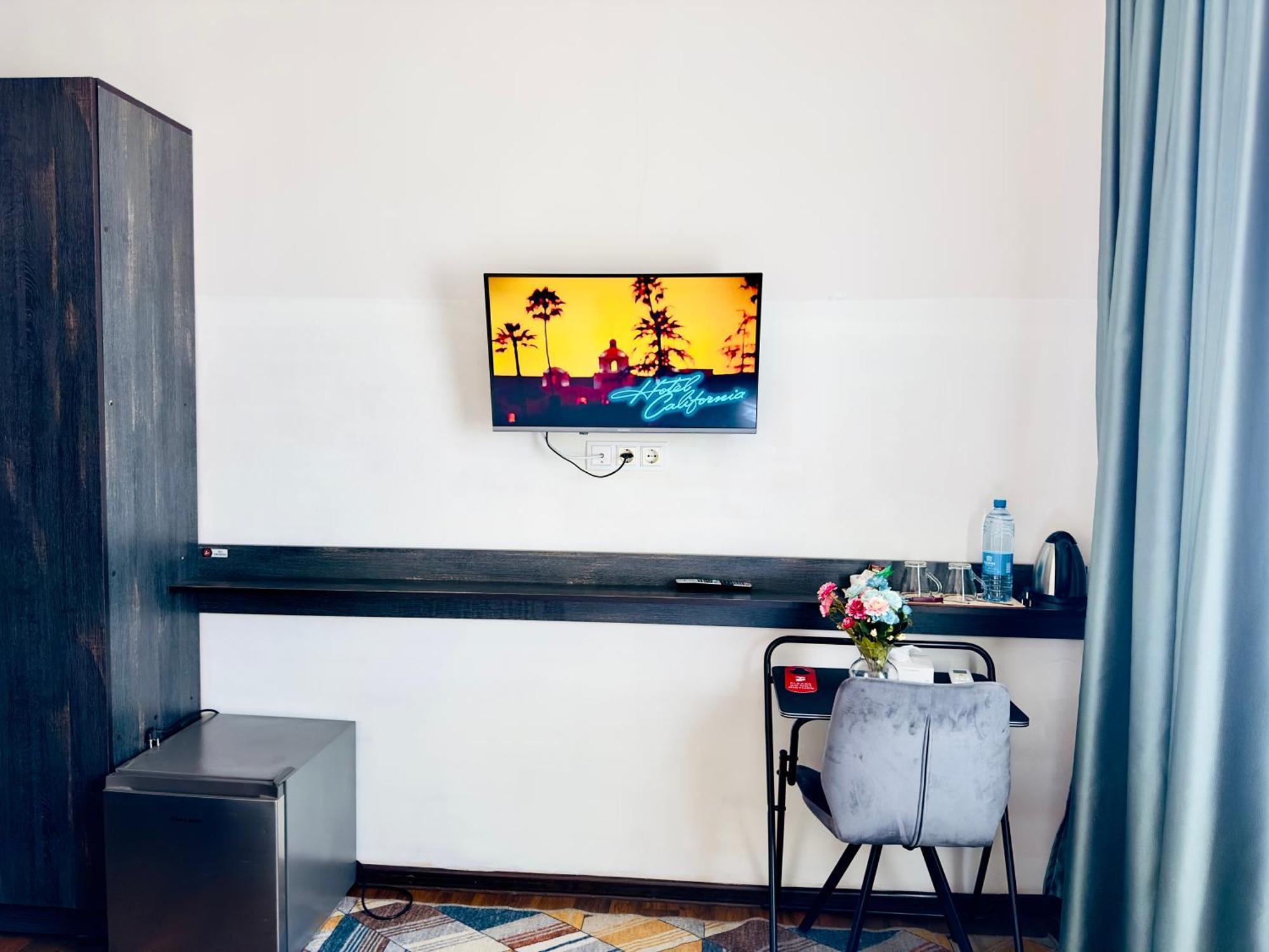 Rest Apartments By Nava Hotel Erévan Extérieur photo
