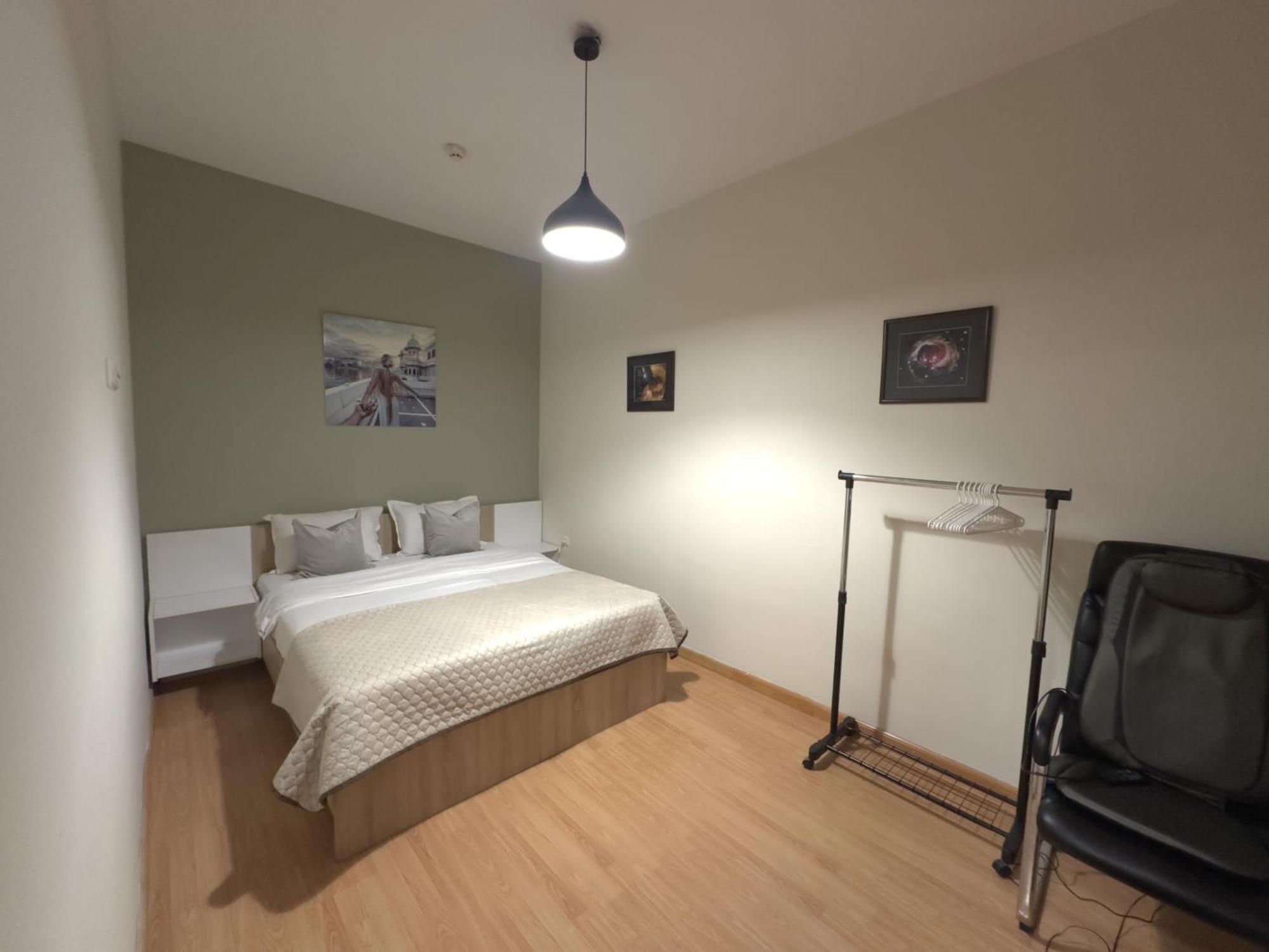 Rest Apartments By Nava Hotel Erévan Extérieur photo