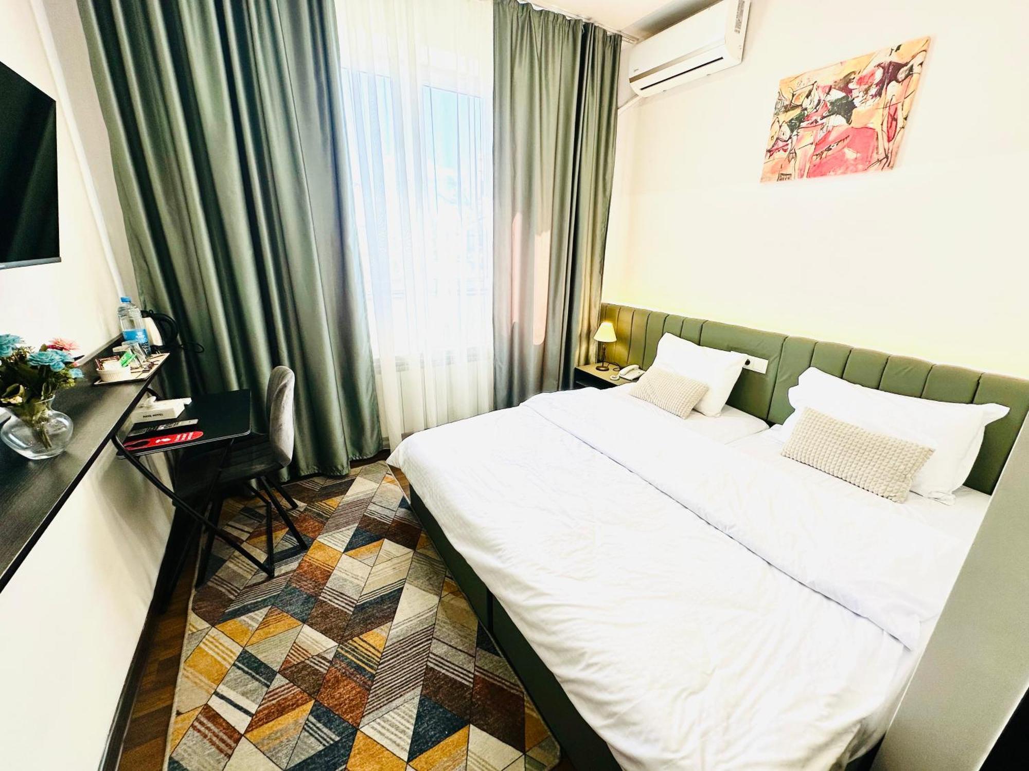 Rest Apartments By Nava Hotel Erévan Extérieur photo